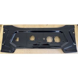 Front Metal Panel For The Miller & Mason G6500W Generators