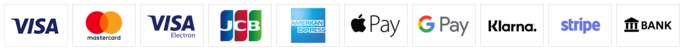 Payment logos
