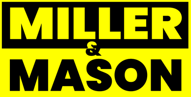 Miller & Mason Logo