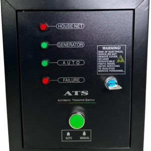 ATS (Automatic Transfer Switch) Box For G7000W Generator