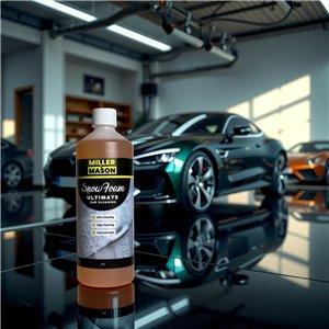 Miller & Mason Ultimate Car Cleaning Snow Foam Shampoo - 1L Super Concentrated