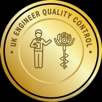 Earth Auger UK Quality Control