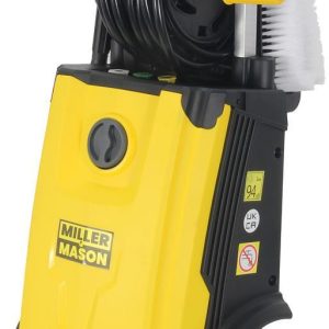 Refurbished 262 BAR 3800 PSI Electric Pressure Washer Jet Power Washer