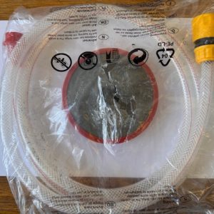 Petrol Washer Filter Hose