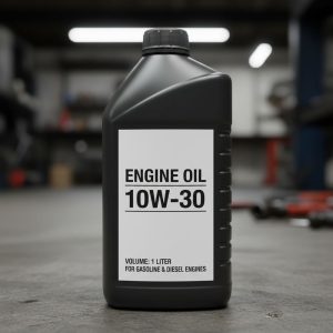 Miller And Mason engine oil