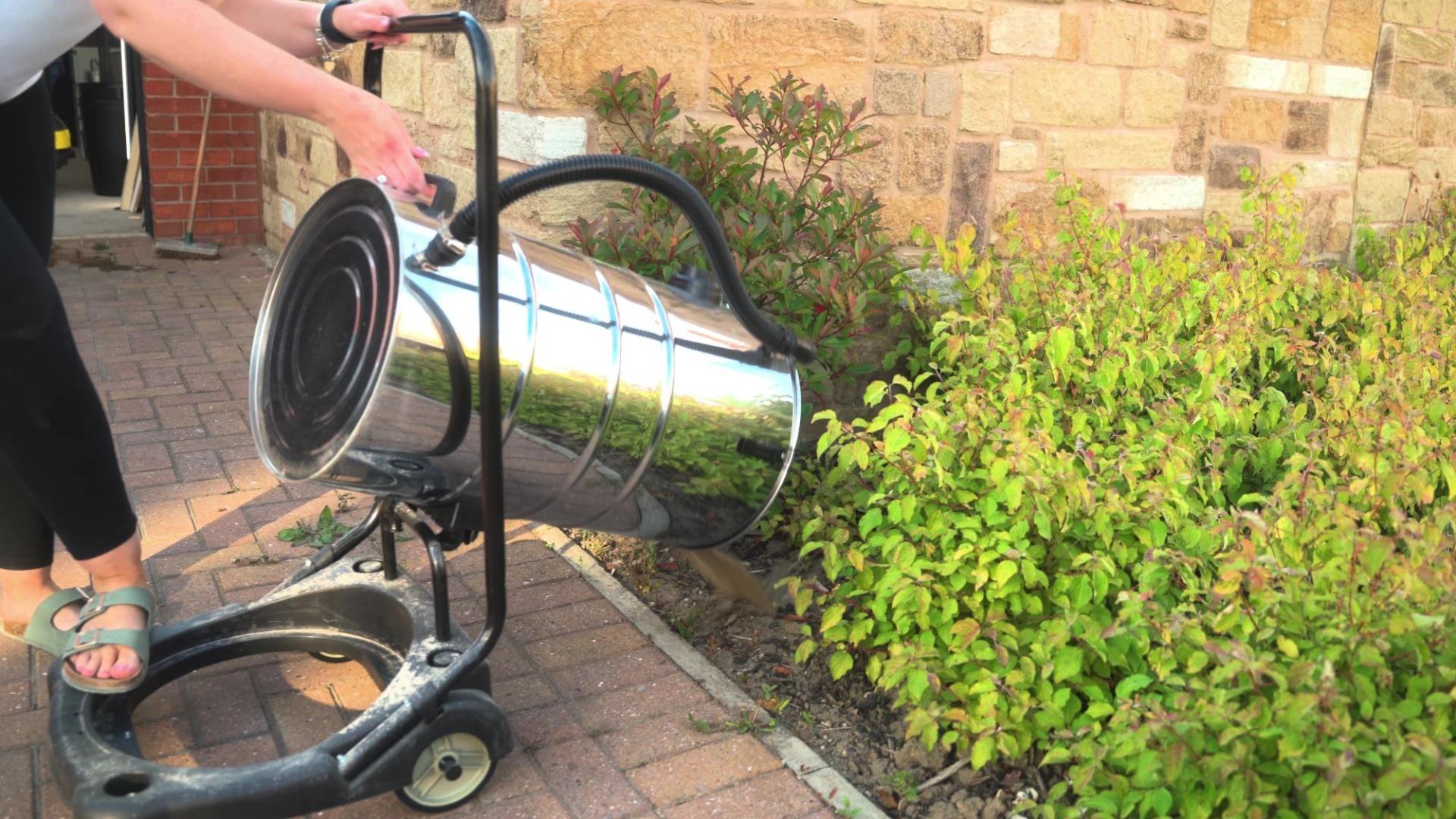 TILTING TANK TILTING TANK