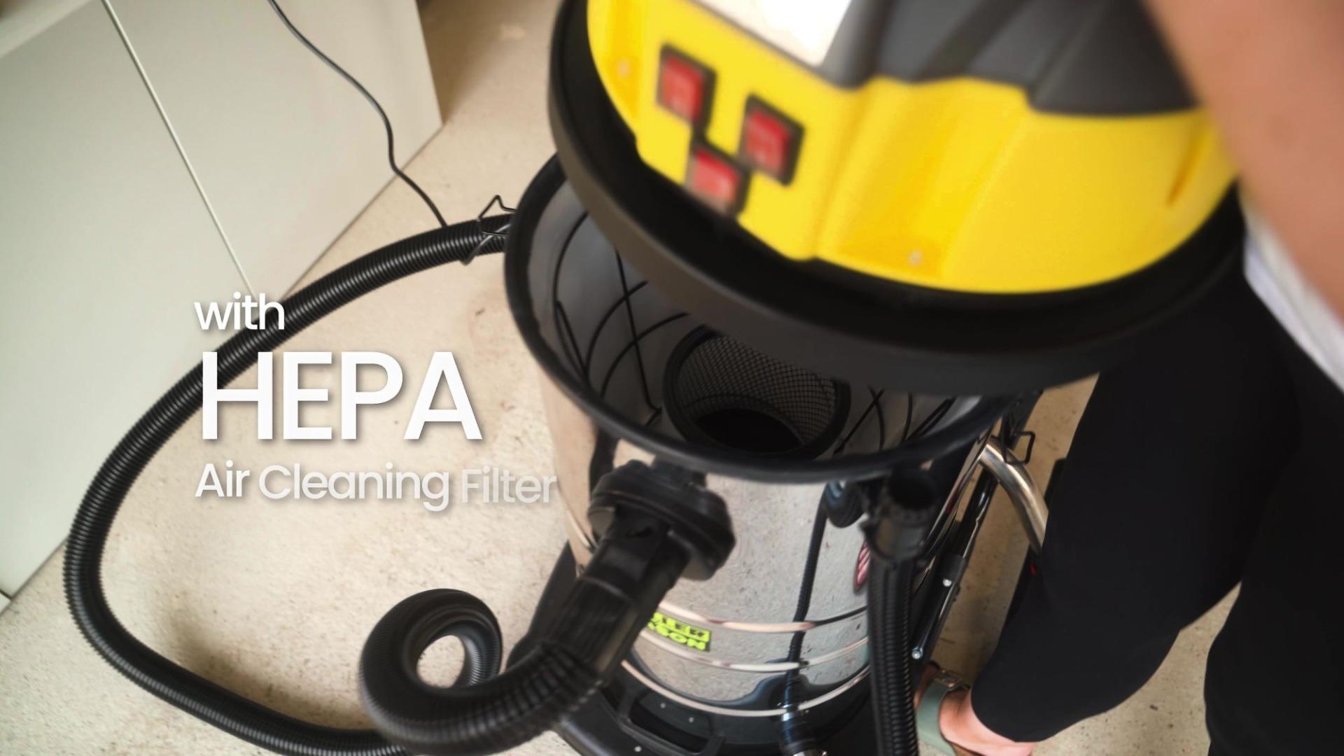 HEPA FILTER HEPA FILTER