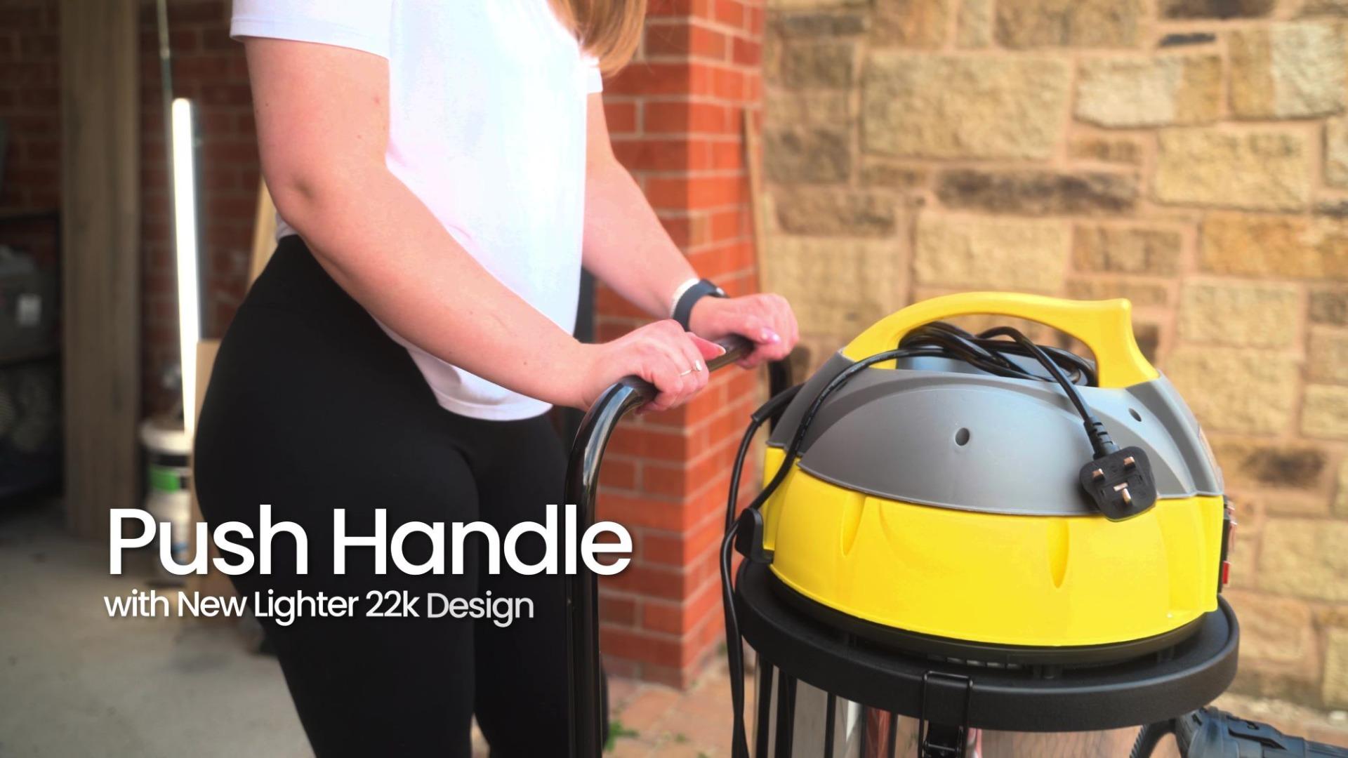 PUSH HANDLE PUSH HANDLE