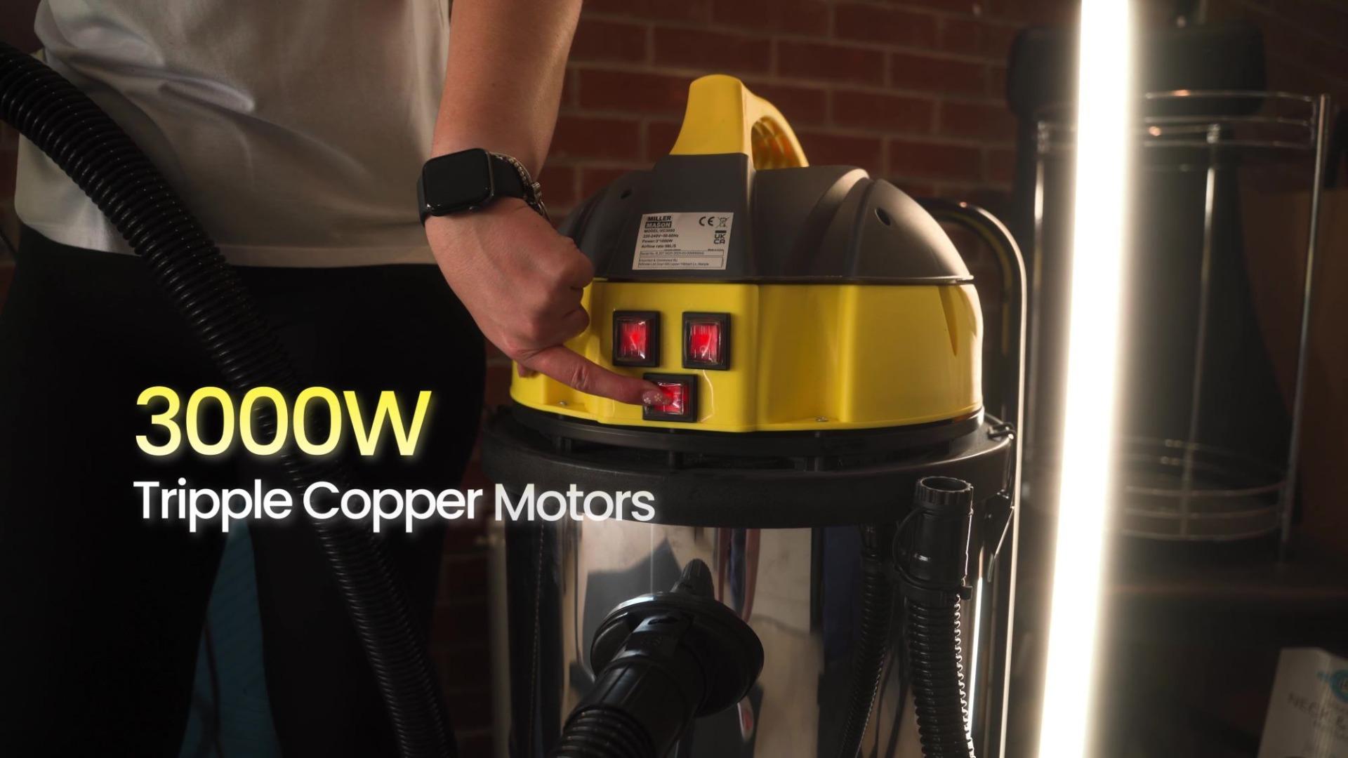 3000W TRIPPLE MOTOR POWER 3000W TRIPPLE MOTOR POWER