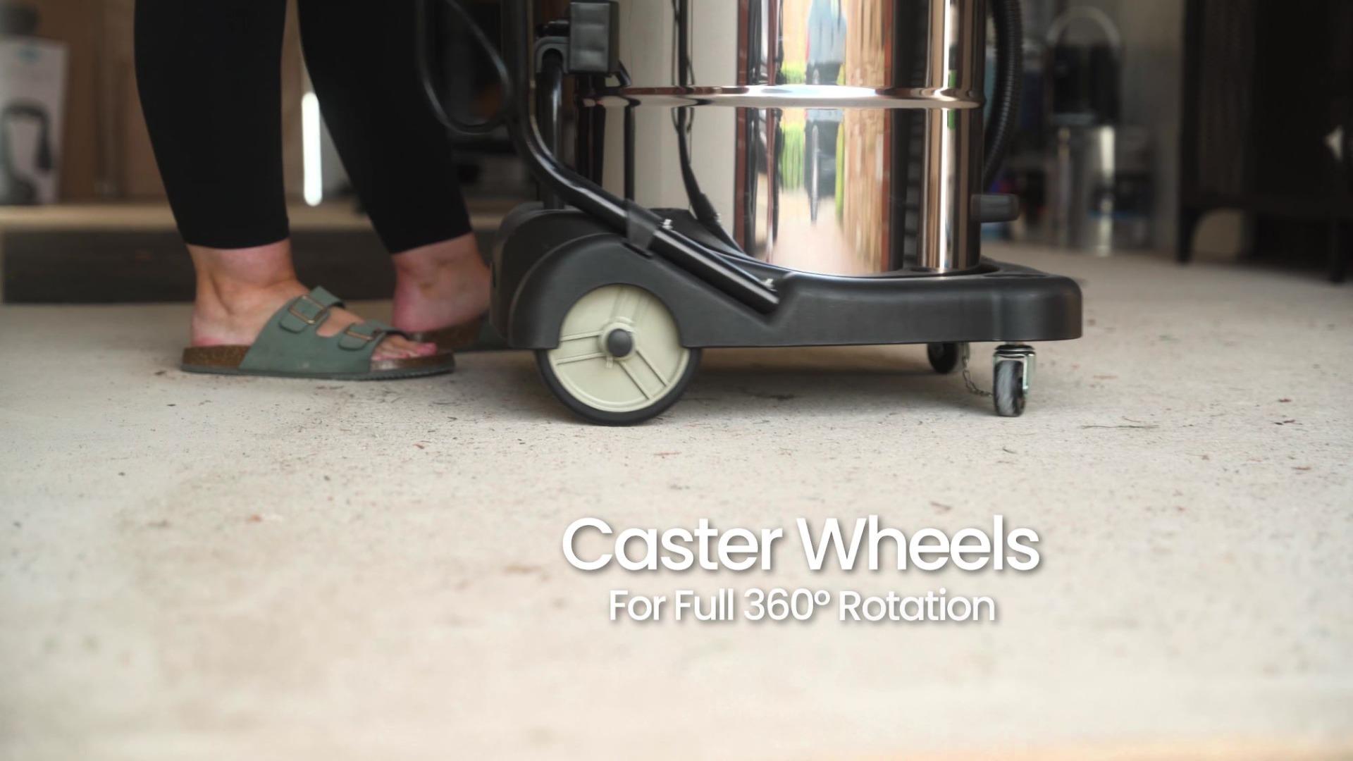 CASTER WHEELS CASTER WHEELS