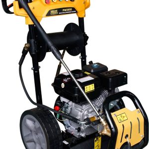 Miller & Mason Powerful 272 BAR 3950PSI Petrol Pressure Washer Jet Wash Patio Cleaner