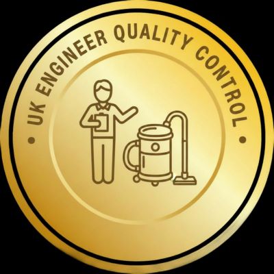 Vacuum UK quality control
