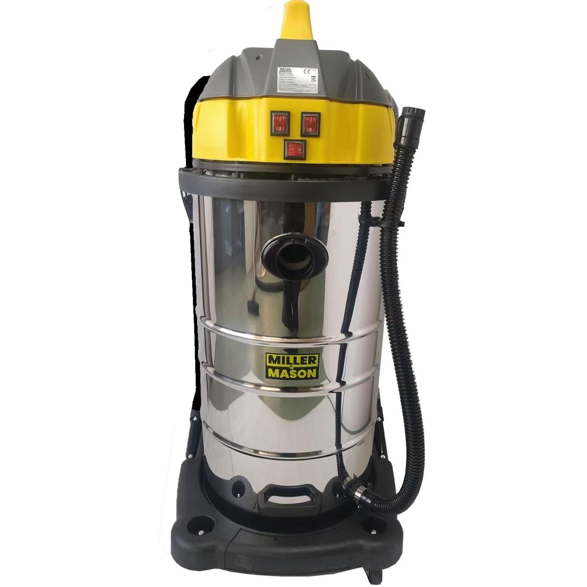 Vacuum-front-wet-dry