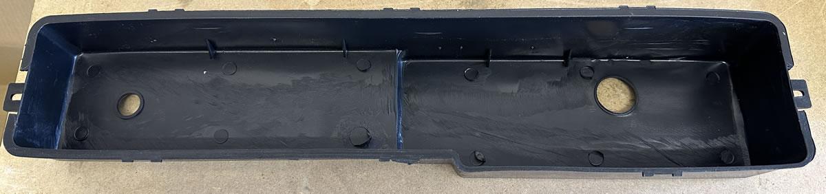 Plastic Backplate For The G6500W Control Panel