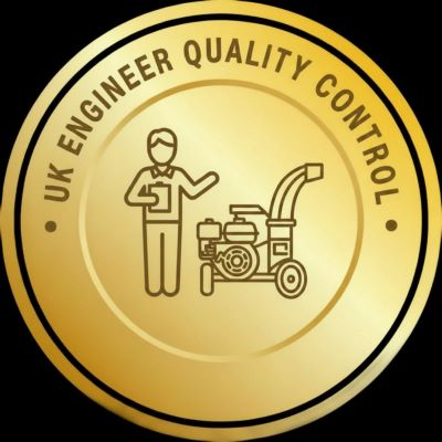 Wood Chipper UK engineer