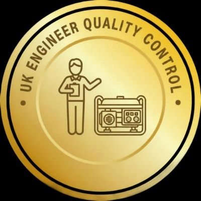 Generator UK quality control badge
