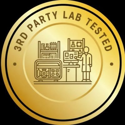 Generator lab tested
