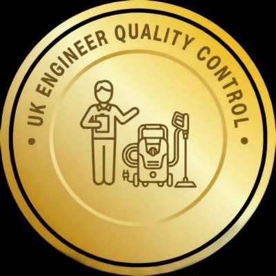 Pressure washer UK engineer